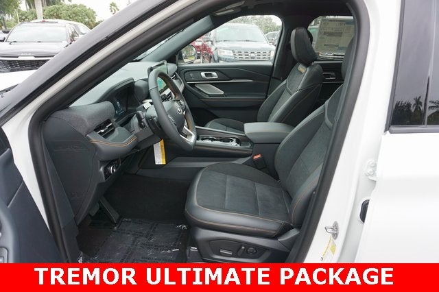 2026 Ford Explorer Tremor®