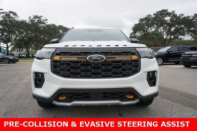 2026 Ford Explorer Tremor®