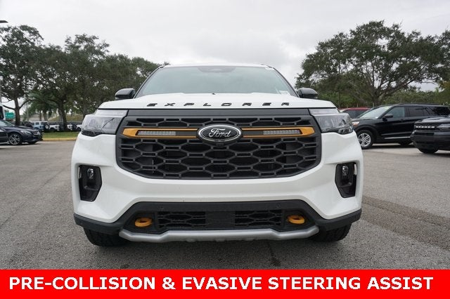 2026 Ford Explorer Tremor®