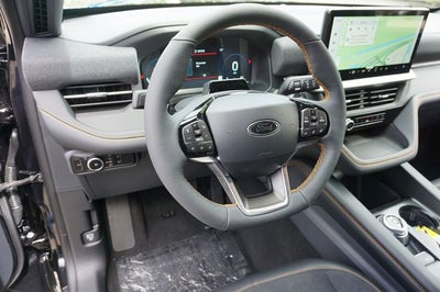 2026 Ford Explorer Tremor®