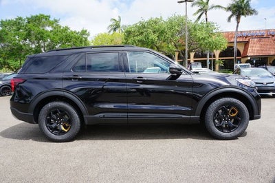 2026 Ford Explorer Tremor®