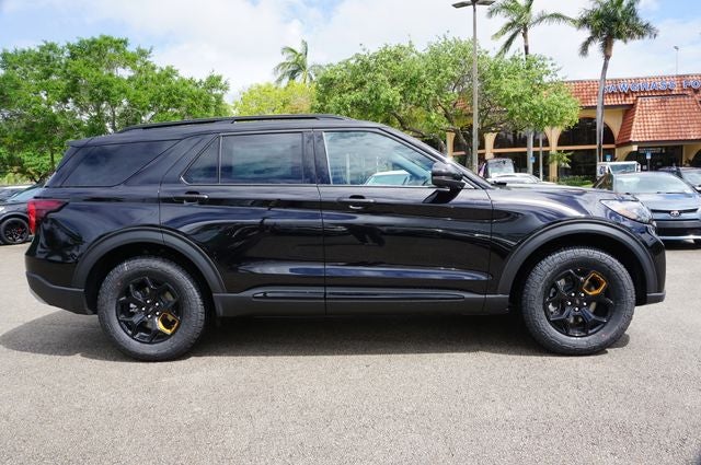 2026 Ford Explorer Tremor®