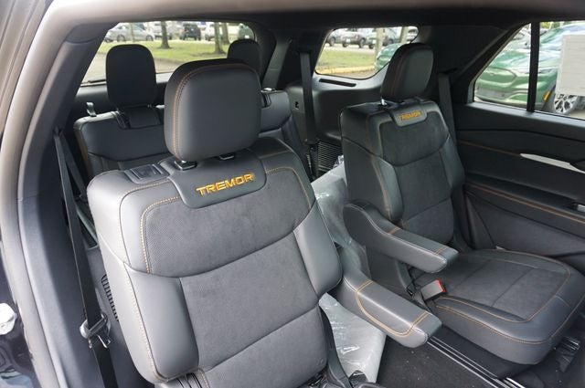 2026 Ford Explorer Tremor®