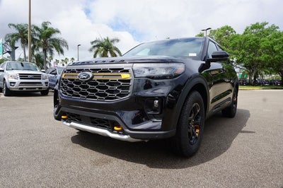 2026 Ford Explorer Tremor®