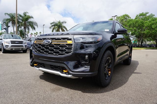 2026 Ford Explorer Tremor®