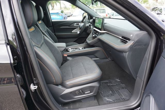 2026 Ford Explorer Tremor®