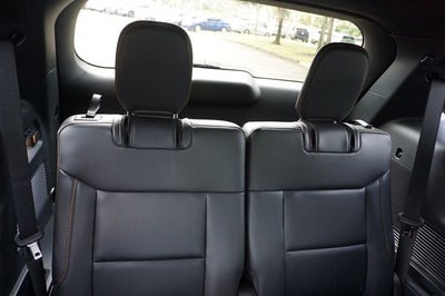 2026 Ford Explorer Tremor®