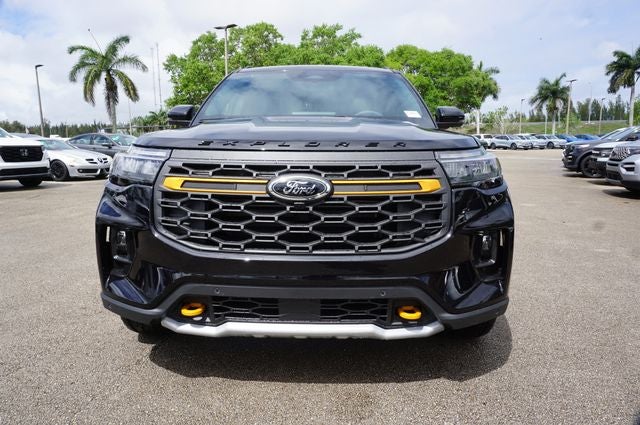 2026 Ford Explorer Tremor®