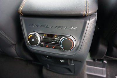2026 Ford Explorer Tremor®