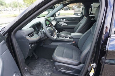 2026 Ford Explorer Tremor®