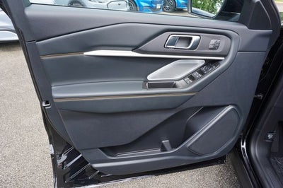 2026 Ford Explorer Tremor®
