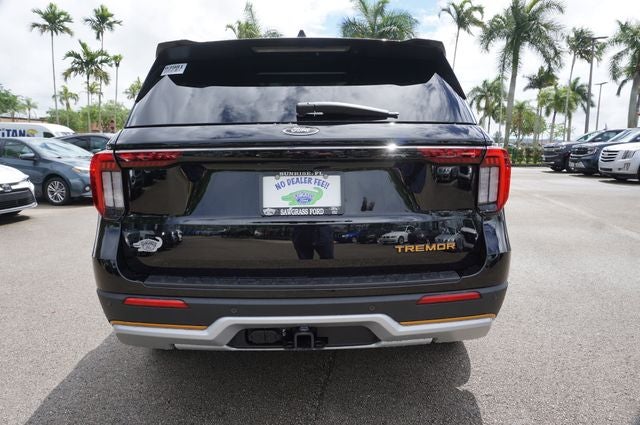 2026 Ford Explorer Tremor®
