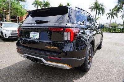 2026 Ford Explorer Tremor®