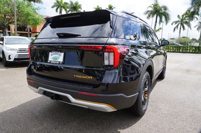 2026 Ford Explorer Tremor®