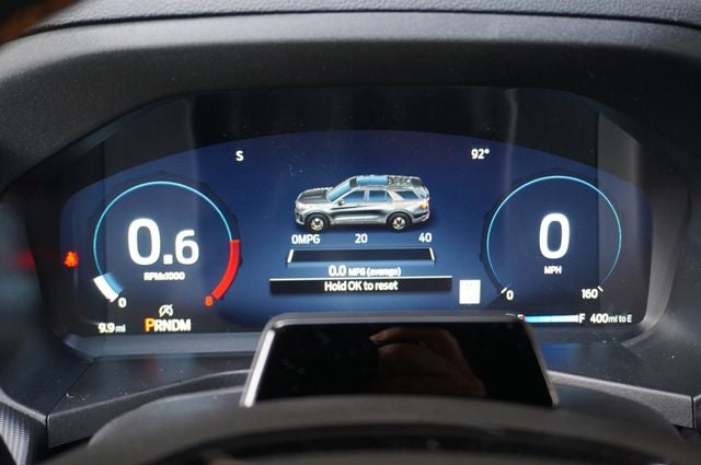 2026 Ford Explorer Tremor®