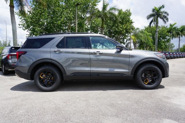 2026 Ford Explorer Tremor®