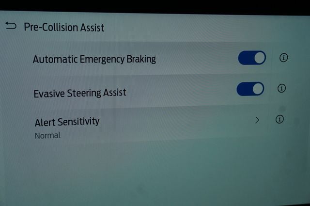 2026 Ford Explorer Tremor®
