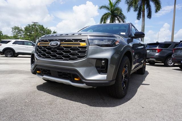 2026 Ford Explorer Tremor®