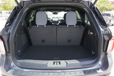 2026 Ford Explorer Tremor®