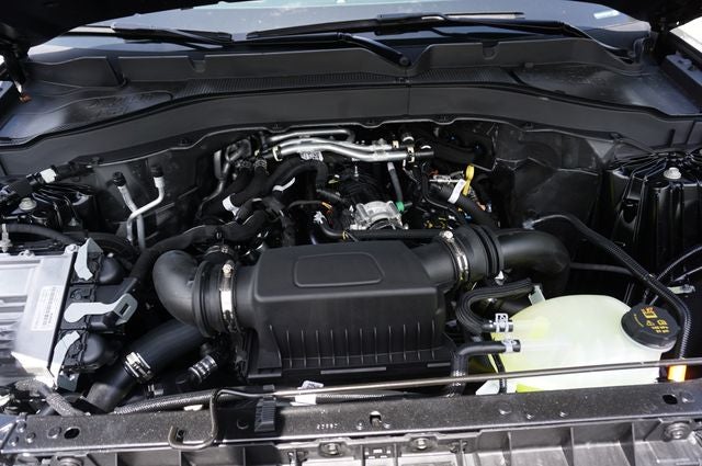 2026 Ford Explorer Tremor®
