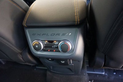 2026 Ford Explorer Tremor®