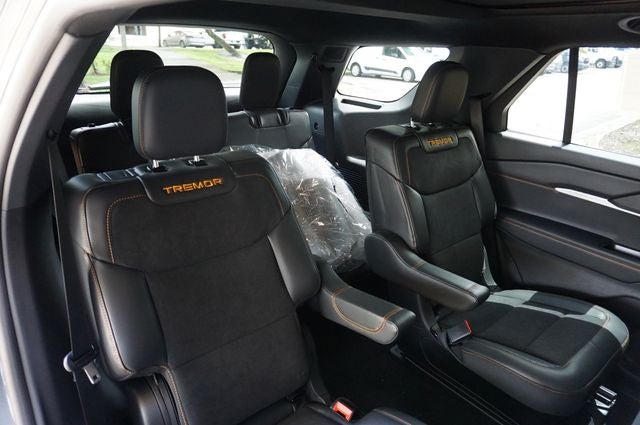2026 Ford Explorer Tremor®