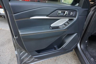2026 Ford Explorer Tremor®