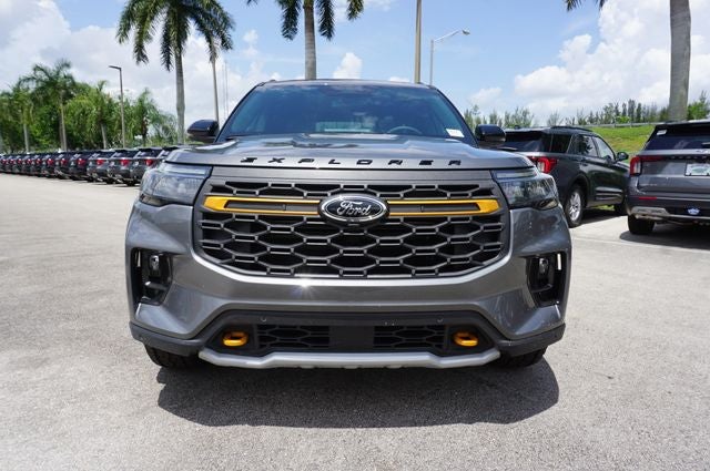 2026 Ford Explorer Tremor®
