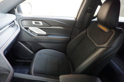 2026 Ford Explorer Tremor®