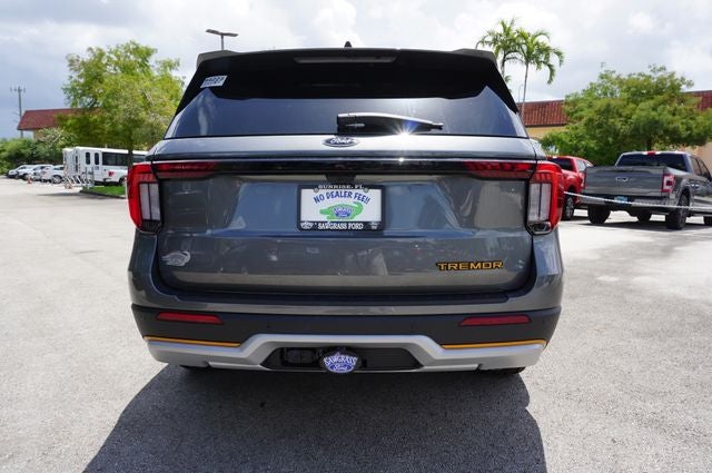 2026 Ford Explorer Tremor®