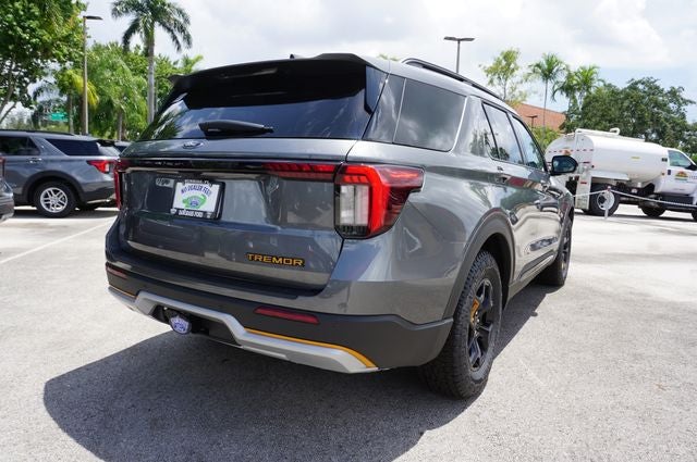 2026 Ford Explorer Tremor®
