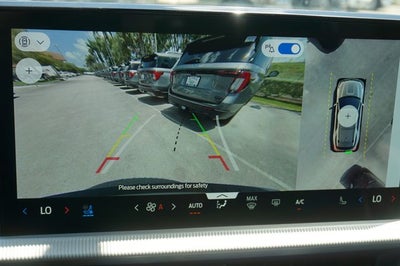 2026 Ford Explorer Tremor®