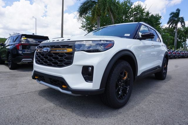 2026 Ford Explorer Tremor®