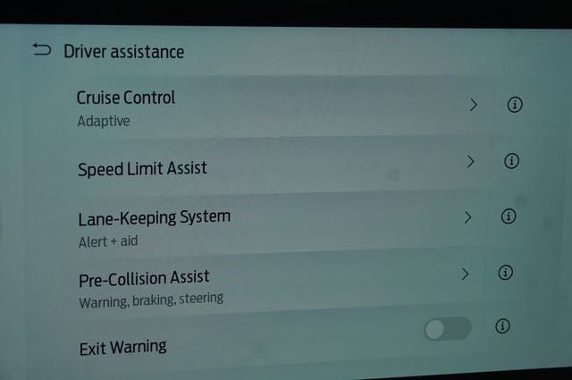 2026 Ford Explorer Tremor®