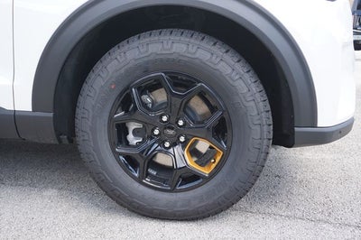 2026 Ford Explorer Tremor®