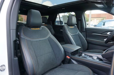 2026 Ford Explorer Tremor®