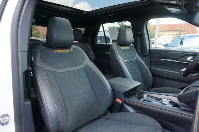 2026 Ford Explorer Tremor®