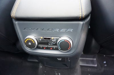 2026 Ford Explorer Tremor®