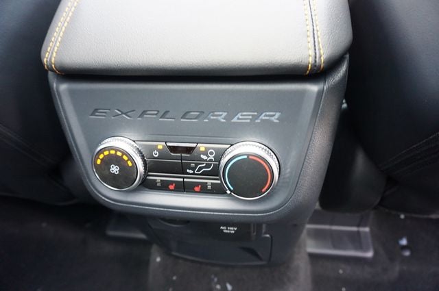 2026 Ford Explorer Tremor®