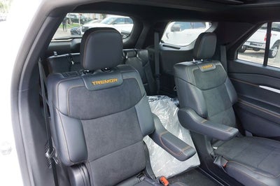 2026 Ford Explorer Tremor®