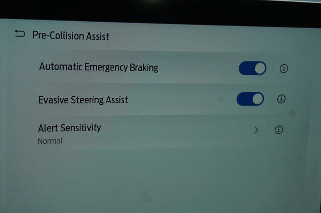 2026 Ford Explorer Tremor®