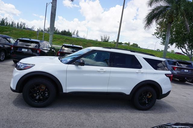 2026 Ford Explorer Tremor®