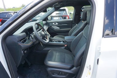 2026 Ford Explorer Tremor®