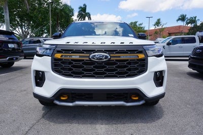 2026 Ford Explorer Tremor®
