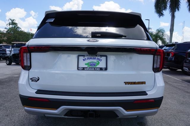 2026 Ford Explorer Tremor®