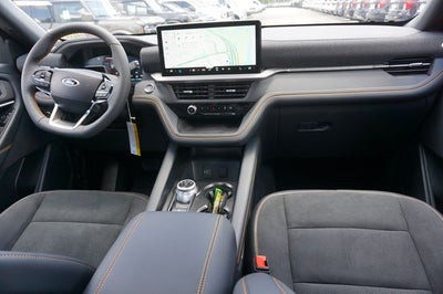 2026 Ford Explorer Tremor®