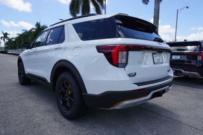 2026 Ford Explorer Tremor®