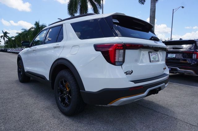 2026 Ford Explorer Tremor®
