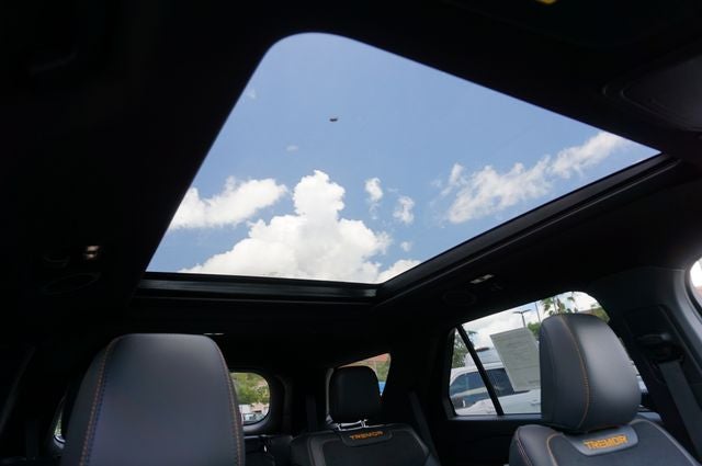 2026 Ford Explorer Tremor®