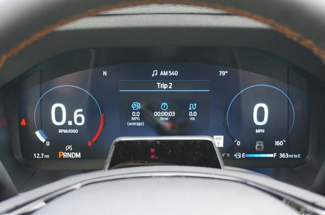 2026 Ford Explorer Tremor®